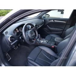 Audi S3 Sportback 2.0 TFSI s tronic quattro