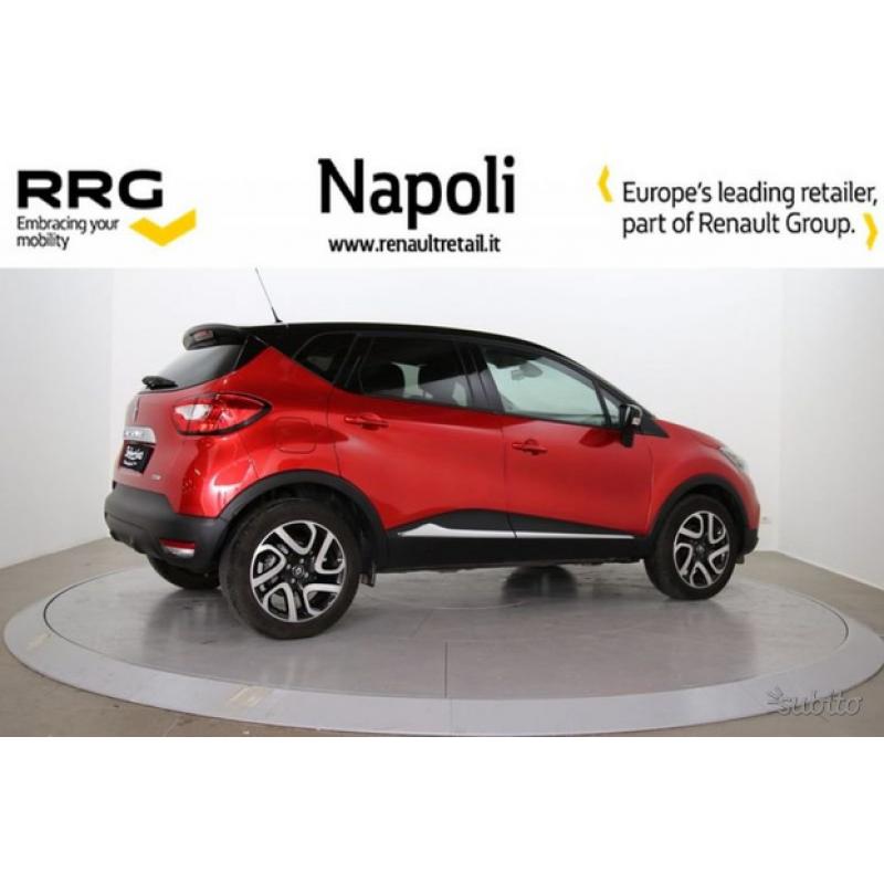 RENAULT Captur 1.5 dCi 8V 110 CV Start&Stop Ener