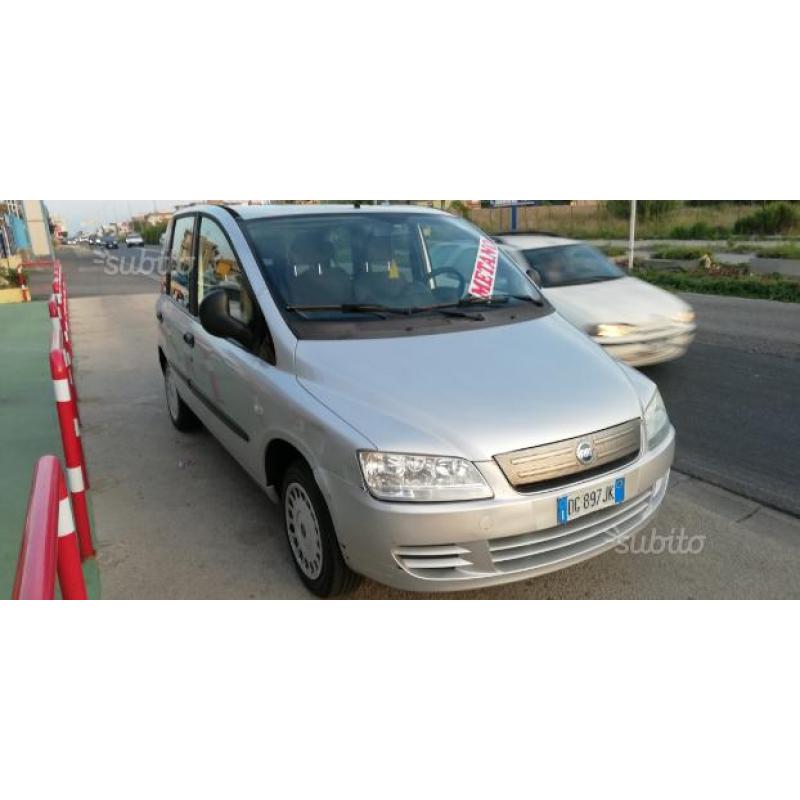 Fiat multipla metano