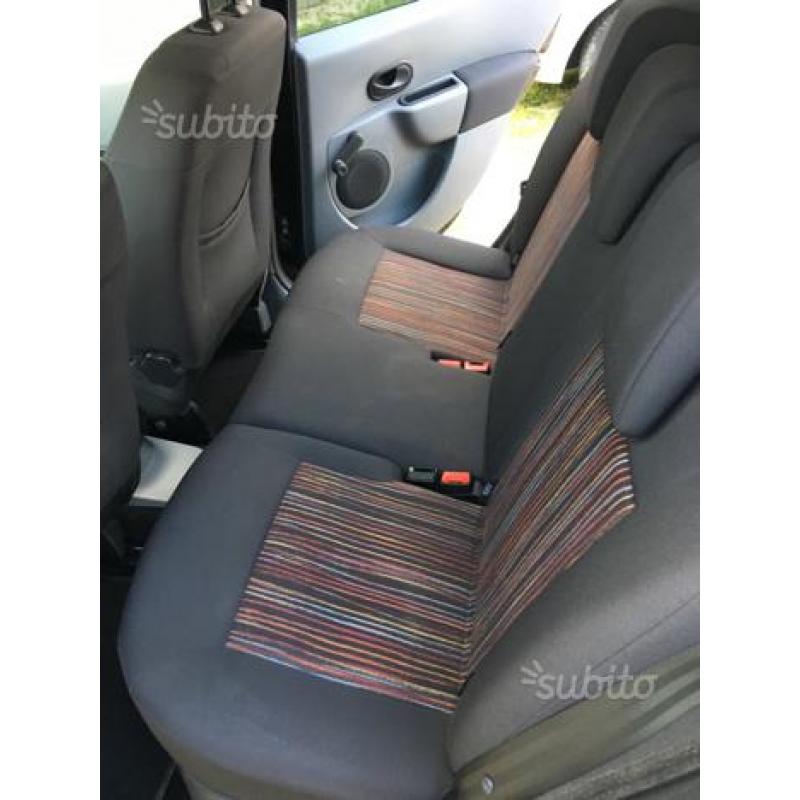 Renault modus 2^ serie