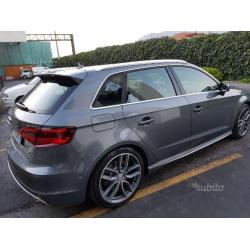 Audi S3 Sportback 2.0 TFSI s tronic quattro