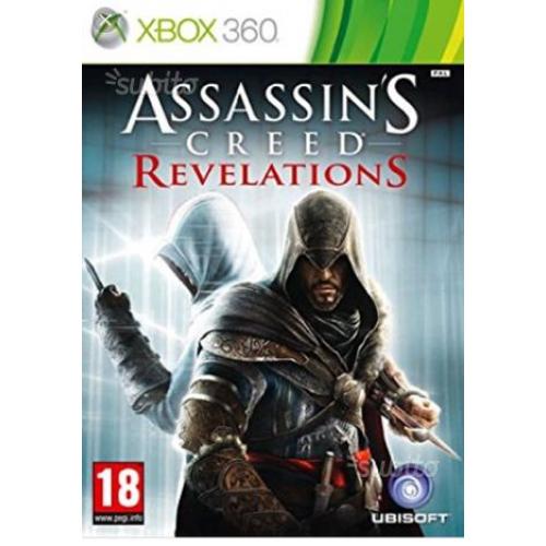 Assassin's creed Revelations Xbox 360