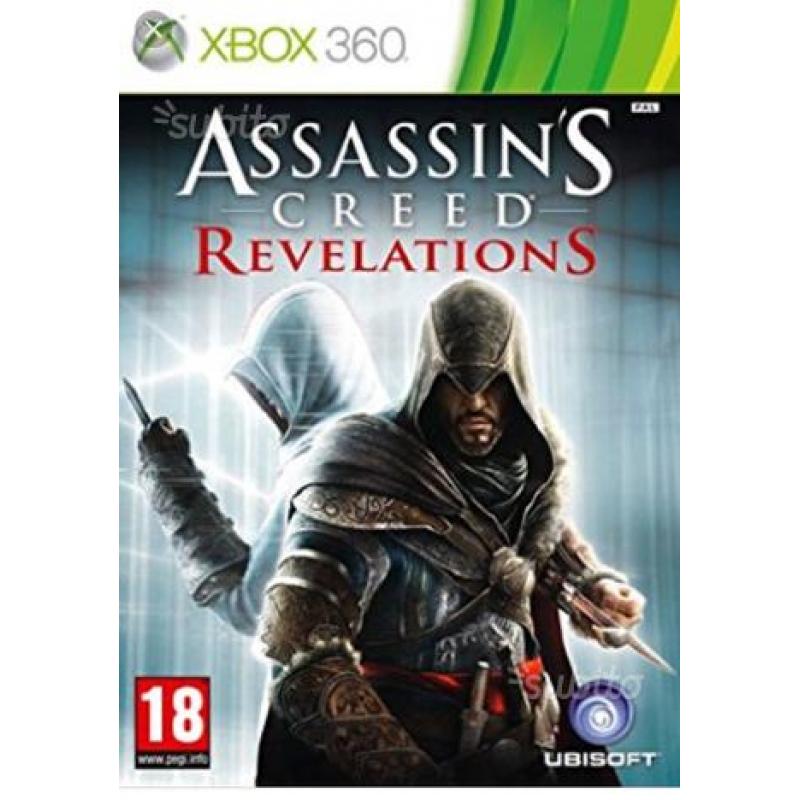 Assassin's creed Revelations Xbox 360