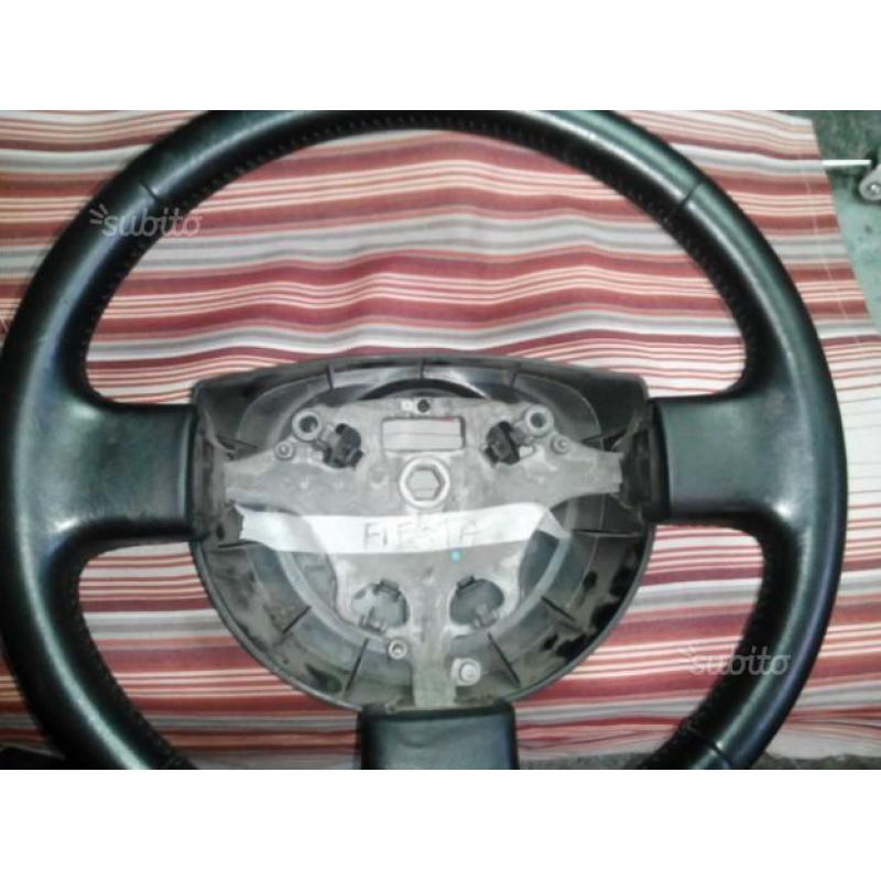 Volante Ford Fiesta