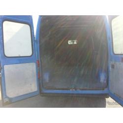 FIAT DUCATO 2.8 jtd  Passo lungo FURGONE