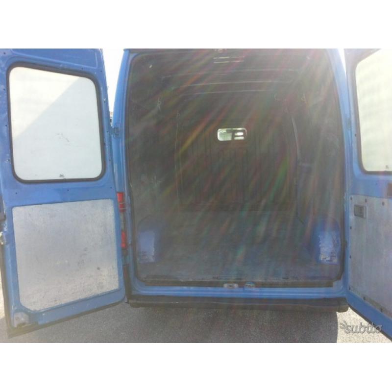 FIAT DUCATO 2.8 jtd  Passo lungo FURGONE