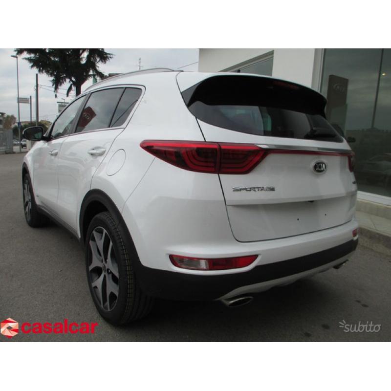 KIA Sportage 1.6 GDI 2WD NUOVA URBAN CASALCAR...