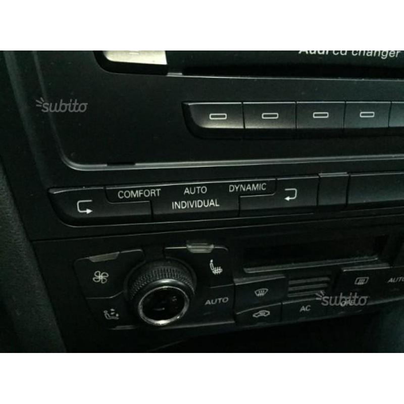 Audi A4 S-line 2.0 143 cv Automatica - pelle -
