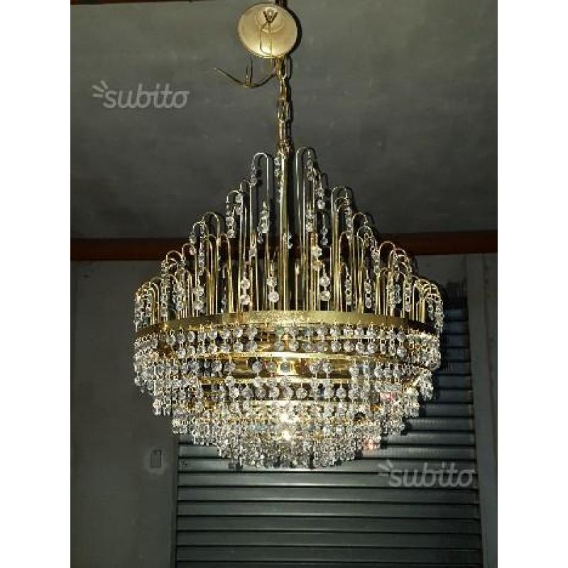 Lampadario classico