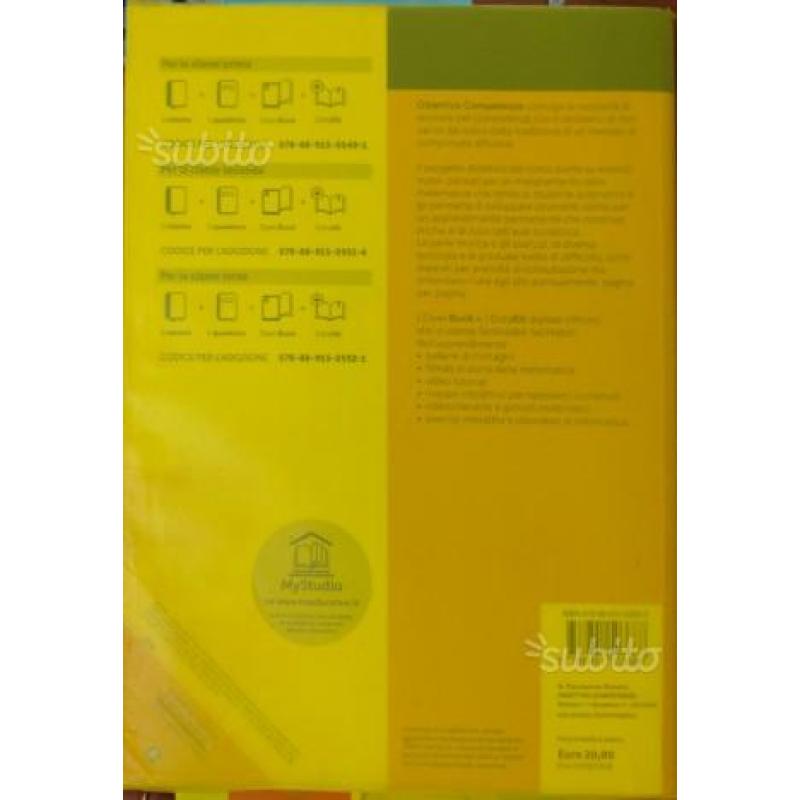 Obiettivo competenze vol. 1 - 9788891505491