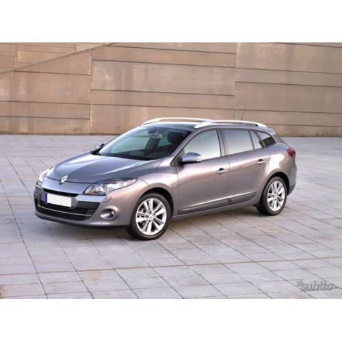 RENAULT Megane Mégane 1.9 dCi 130CV SporTour Lux