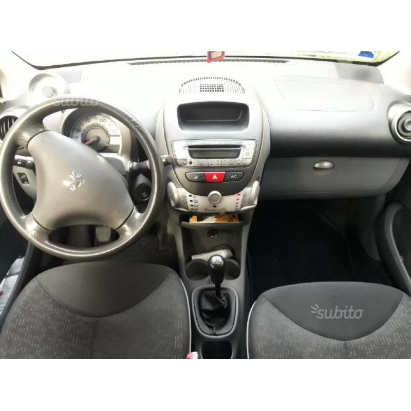 Peugeot 107 Plaisir 5p