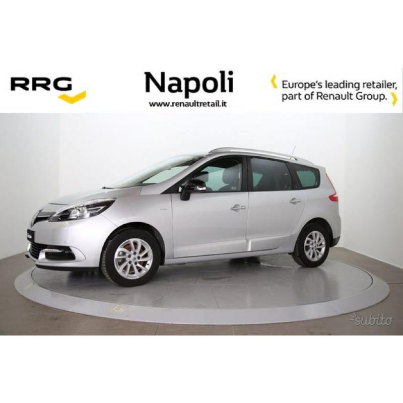 RENAULT D ScÃ©nic XMo 1.5 Ci 110 CV S&S Bose