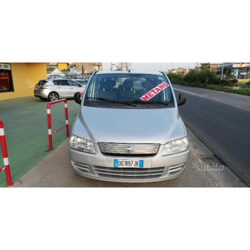 Fiat multipla metano