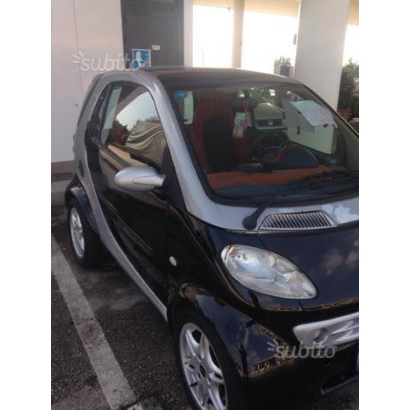 Smart for two 600 benzina