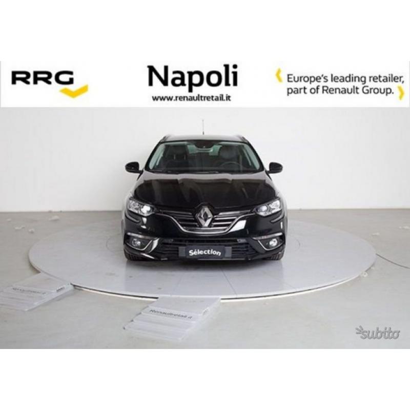RENAULT Megane MÃ©gane  Sporter INTENS Energy dC
