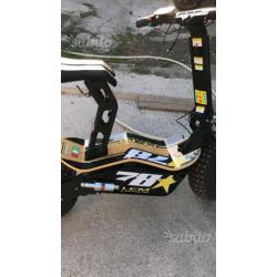 Monopattino elettrico mad 1900watt