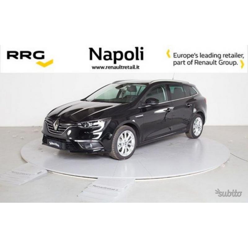 RENAULT Megane MÃ©gane  Sporter INTENS Energy dC