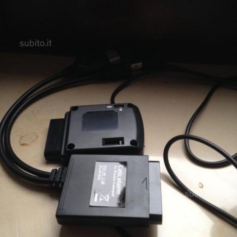 Manubrio per videogiochi