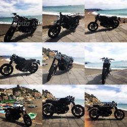 Moto Cafe Race