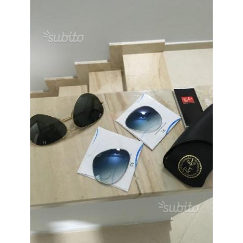 Ray ban