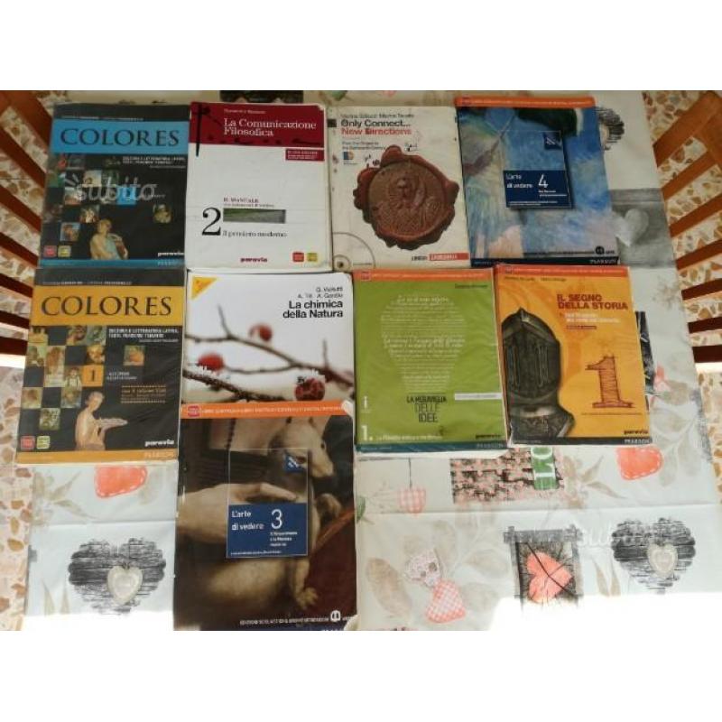Libri di testo