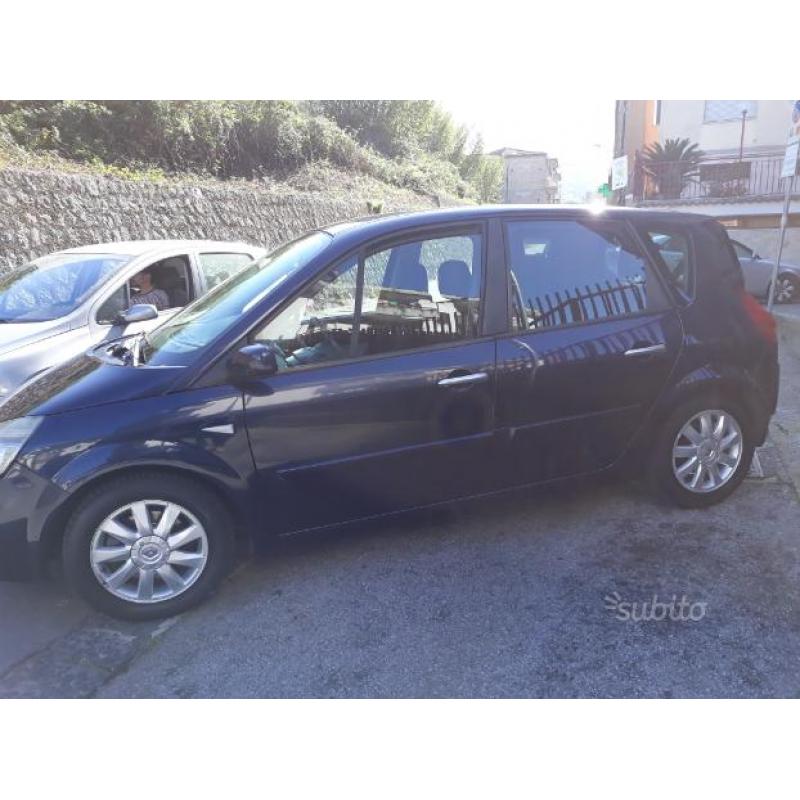Scenic buone condizioni 1.9 automatica restyling