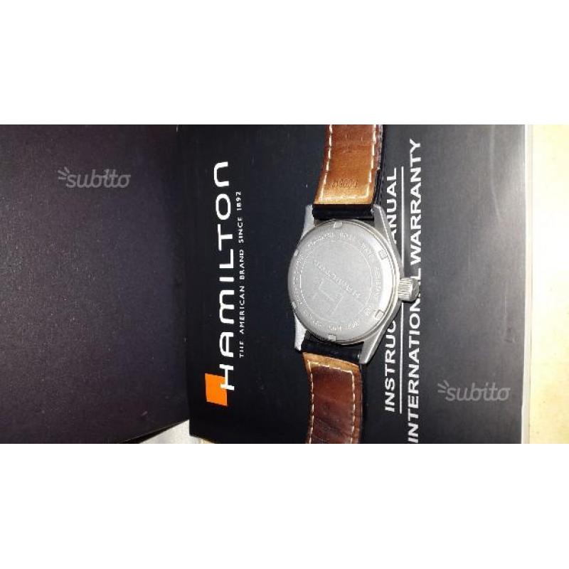 Orologi Hamilton