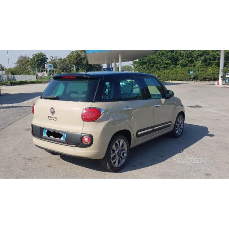 Fiat 500l 1.6 multijet 2013 mod.lounge panorama