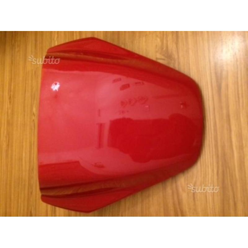 Cupolino sella Ducati monster