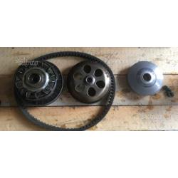 Trasmissione completa Piaggio Beverly 250