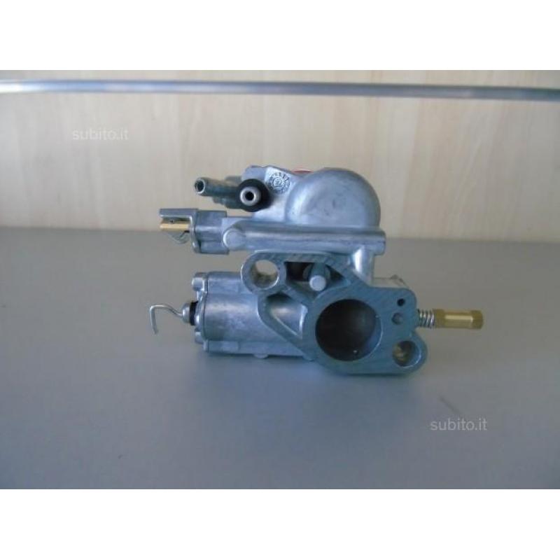 Carburatore Dell' Orto 24 24 Vespa PX miscelatore
