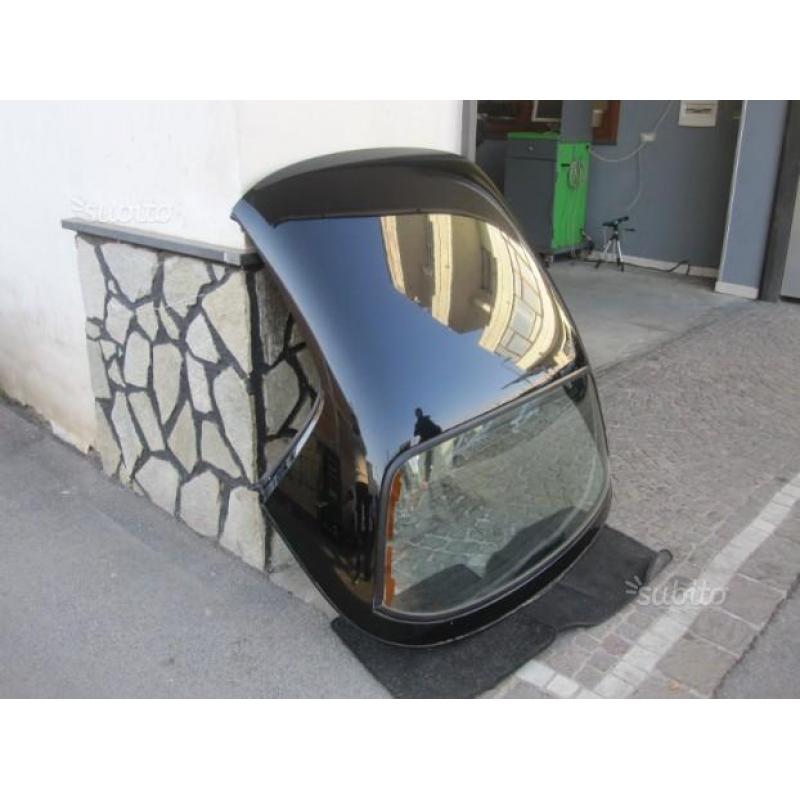 Hard Top MG TF