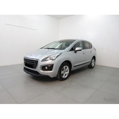 PEUGEOT 3008 1.6 BlueHDi 120 Cv. Premium Pack