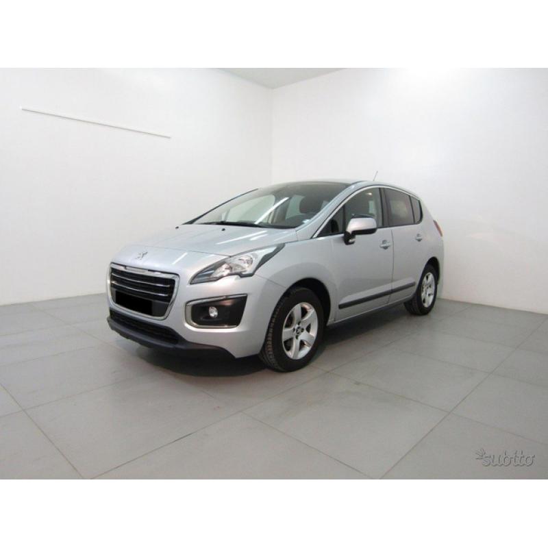 PEUGEOT 3008 1.6 BlueHDi 120 Cv. Premium Pack