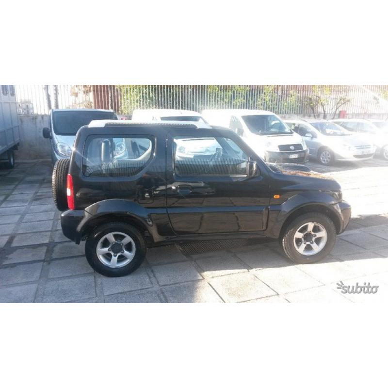 SUZUKI Jimny 1.5 DDiS cat 4WD JLX Più