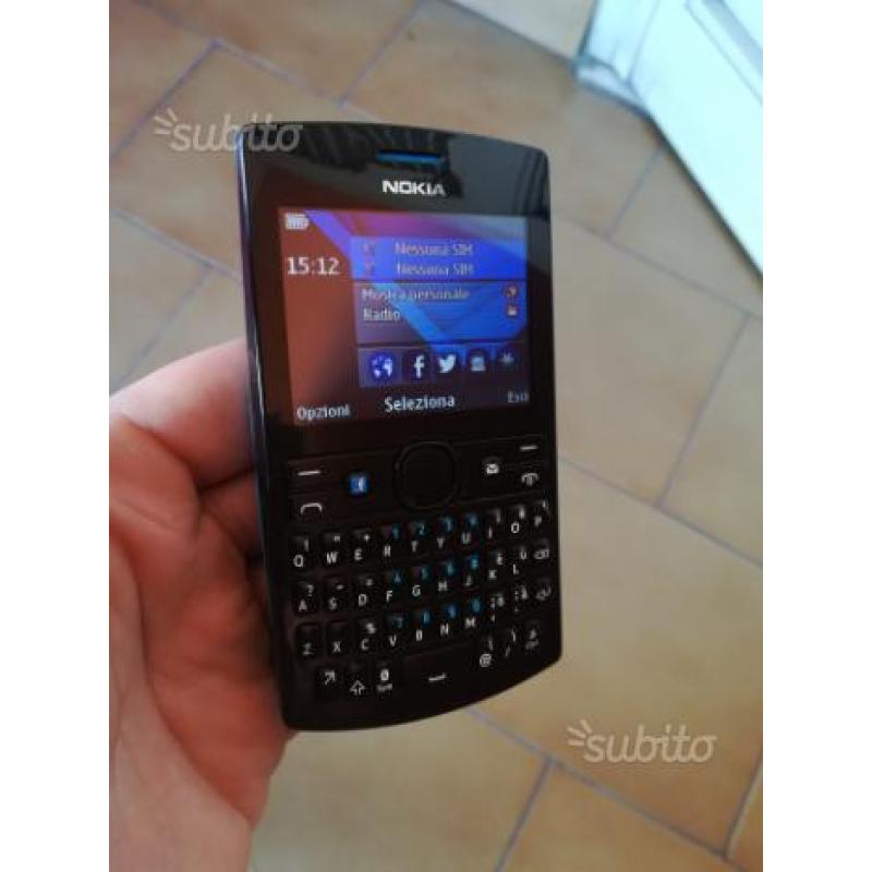Nokia Asha 205 dual sim