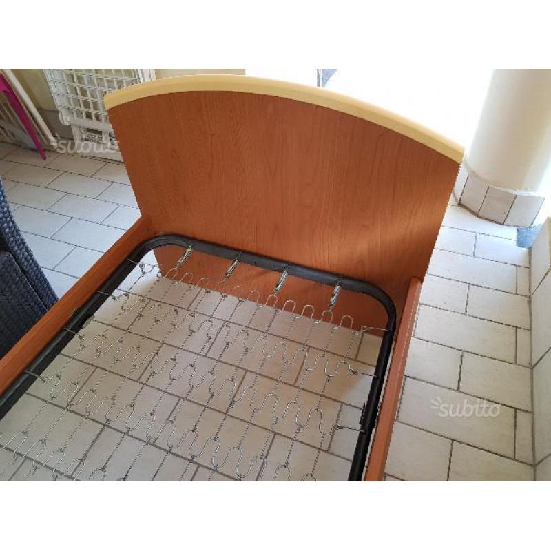 Struttura letto