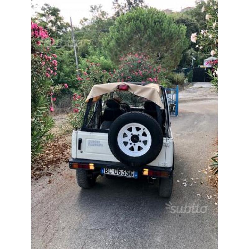 Suzuki Santana 1.0 benzina