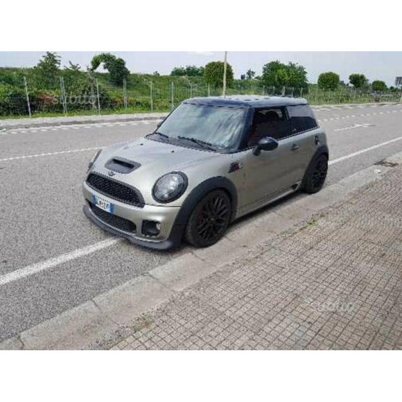 Mini Cooper S r56