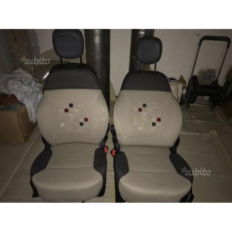Tappezzeria Fiat Panda