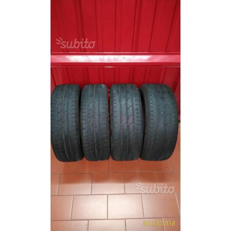 Pneumatici per Smart Fortwo 451 Cdi e Benzina