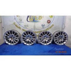 Fiat bravo '08 cerchi in lega r16 pollici 7