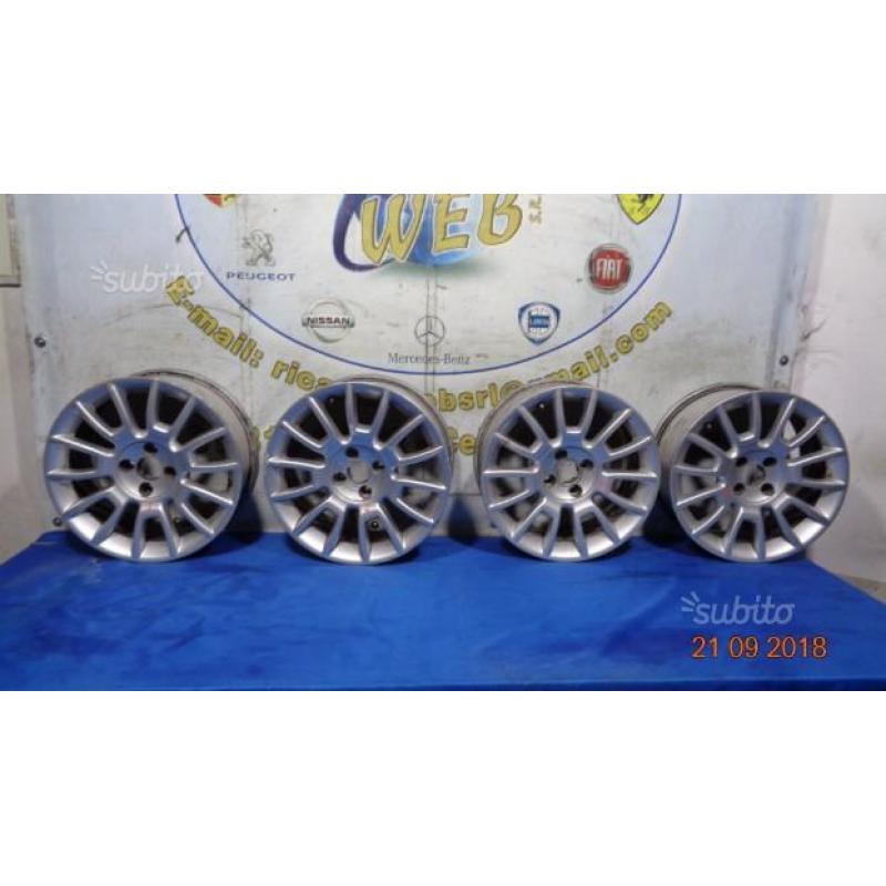 Fiat bravo '08 cerchi in lega r16 pollici 7