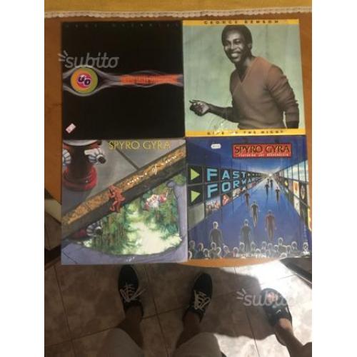 CD ed LP originali usati