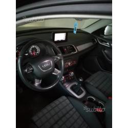 Audi q3 come nuova permute