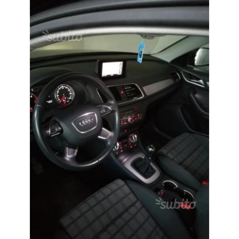 Audi q3 come nuova permute