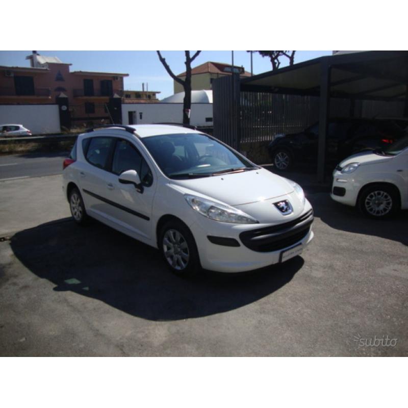 PEUGEOT 207 1.6 HDi 90CV SW Energie