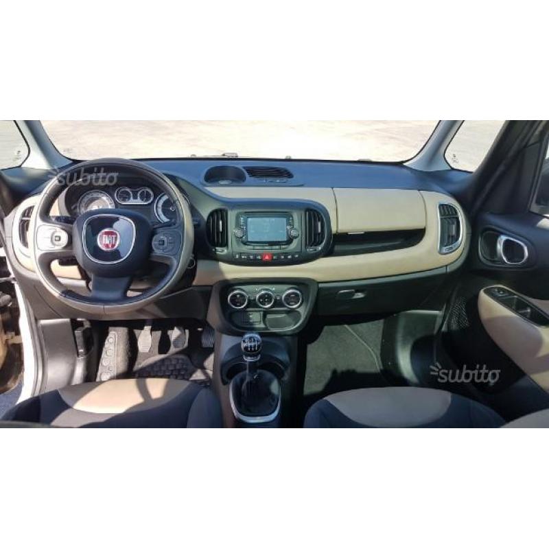 Fiat 500l 1.6 multijet 2013 mod.lounge panorama