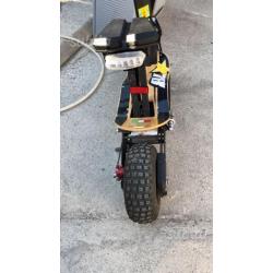 Monopattino elettrico mad 1900watt